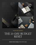 The 21-Day Budget Reset