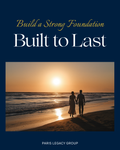 Built to Last: A Faith-Based Guide to Marriage, Money & Legacy