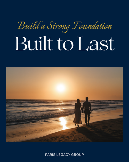 Built to Last: A Faith-Based Guide to Marriage, Money & Legacy