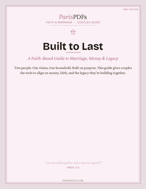 Built to Last Her Edition cover