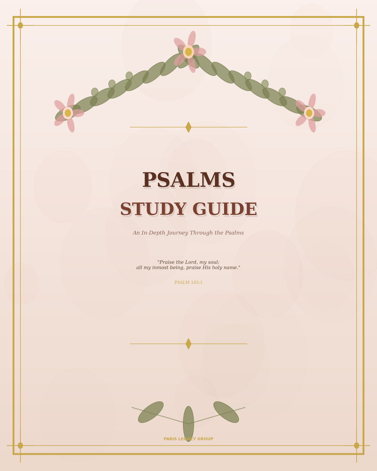 Psalms: A Woman's Study Guide — Chapter-by-Chapter Devotional Journal
