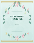 Prayer + Praise Journal — A Warrior's Guide for the Praying Woman