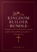 The Kingdom Builder Bundle Cover