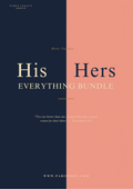 His + Hers EVERYTHING Bundle Cover